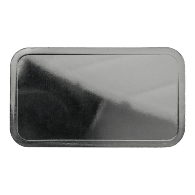 Umicore 100g Silver Bar rear image