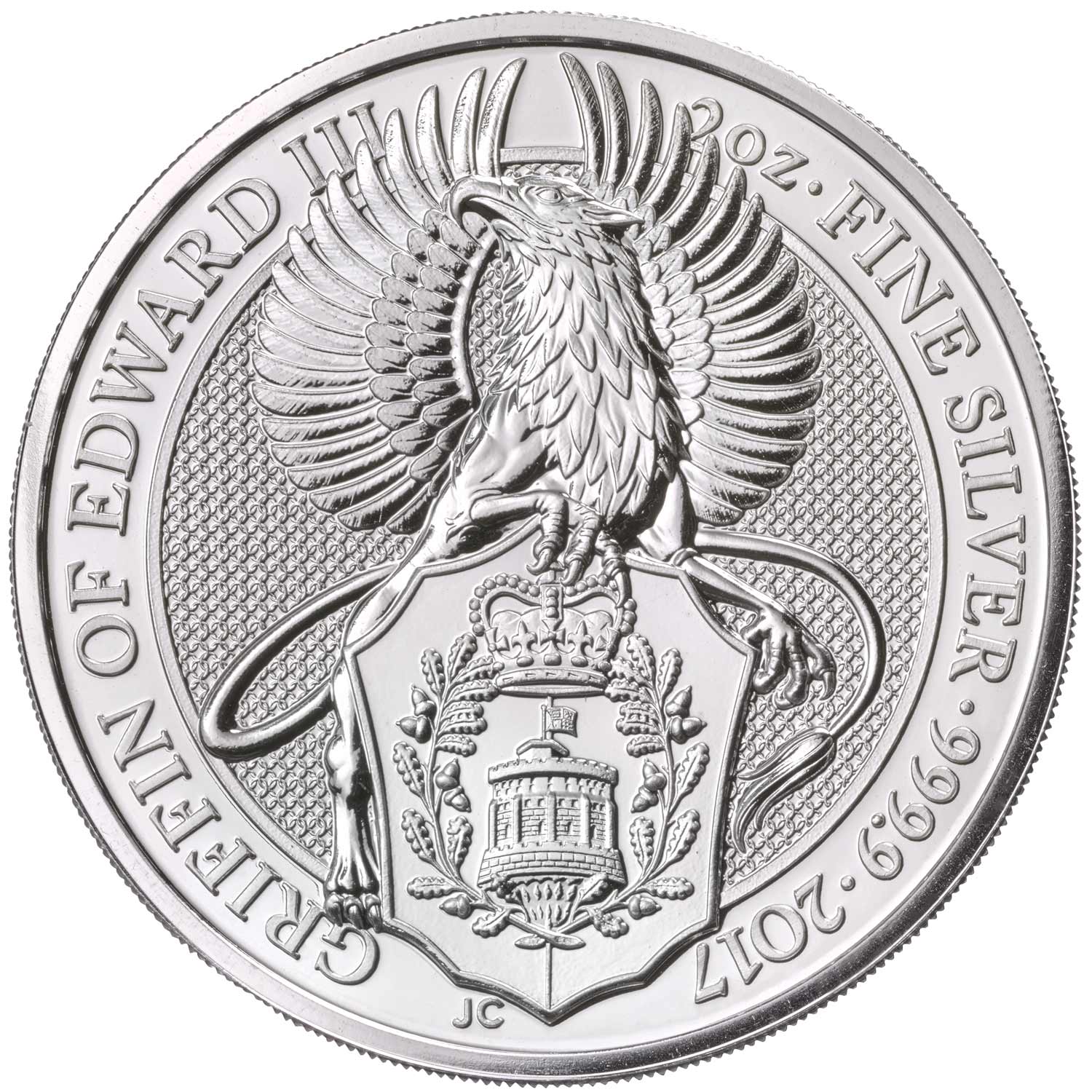 Obverse image