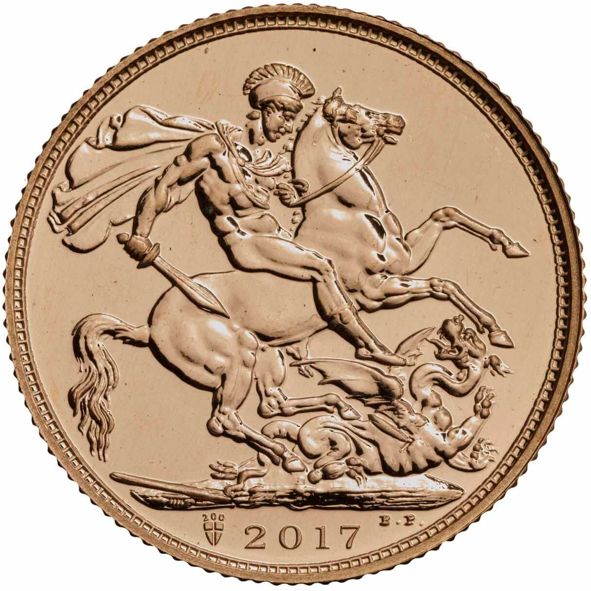 Obverse image