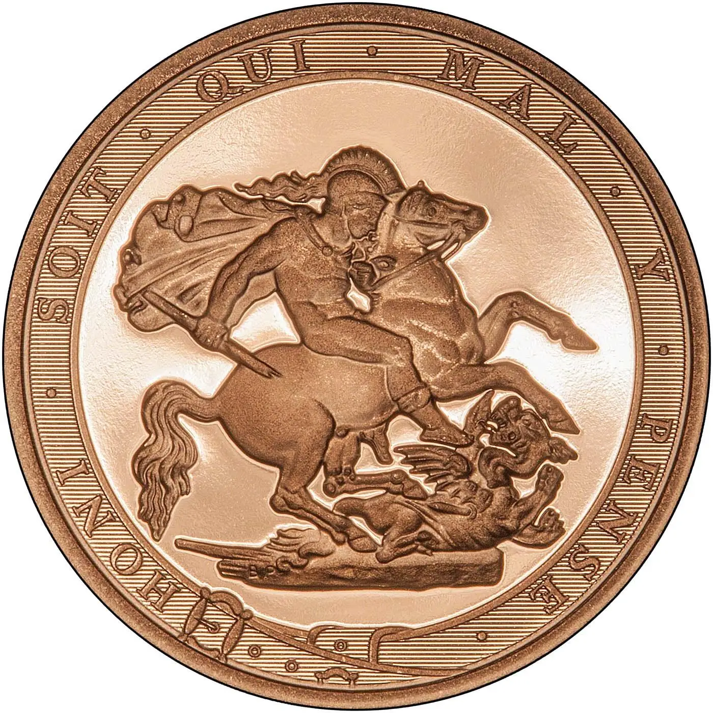 Obverse image