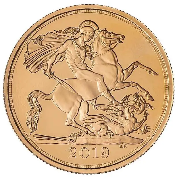 Obverse image