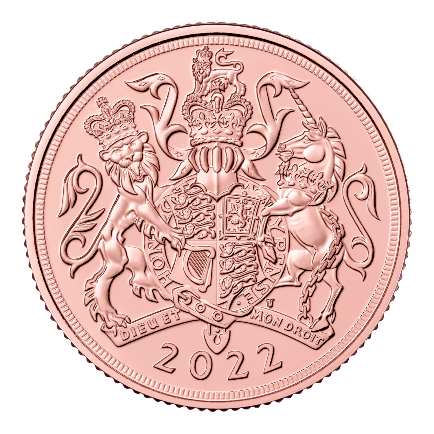 Obverse image