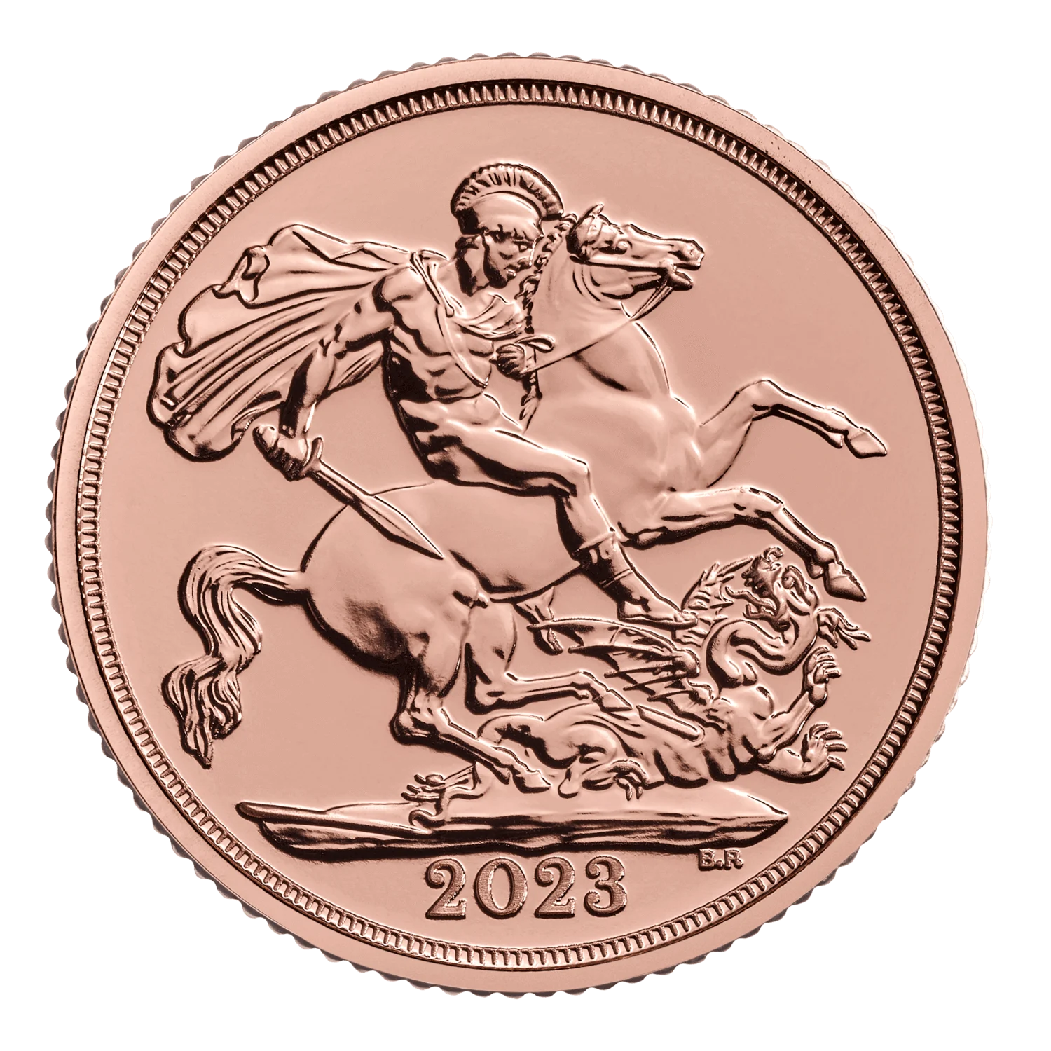 Obverse image