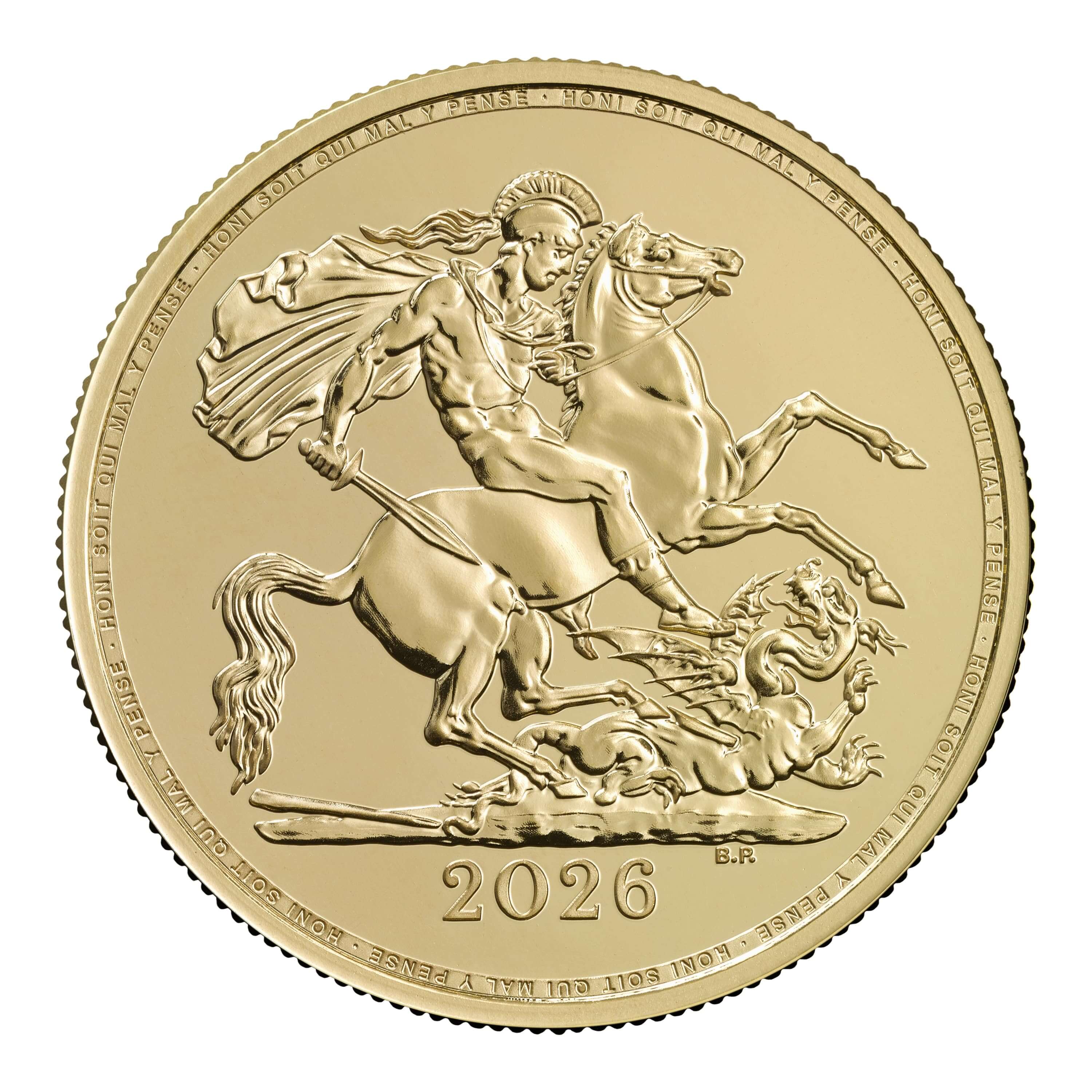 Obverse image