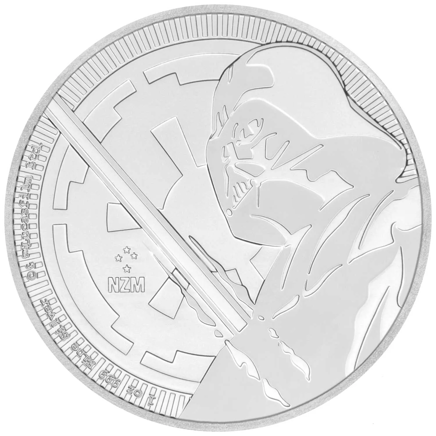 Obverse image