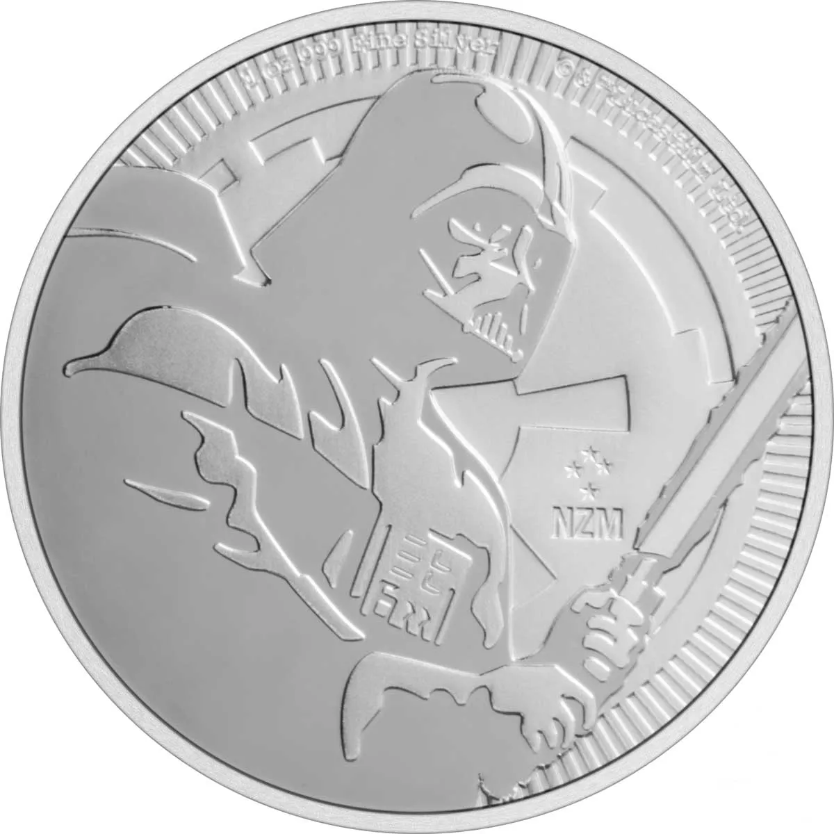 Obverse image
