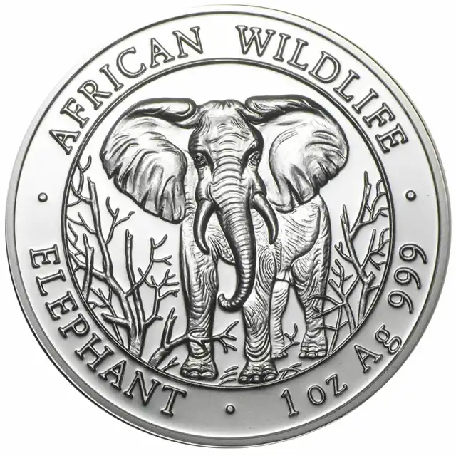 Obverse image