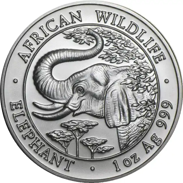 Obverse image