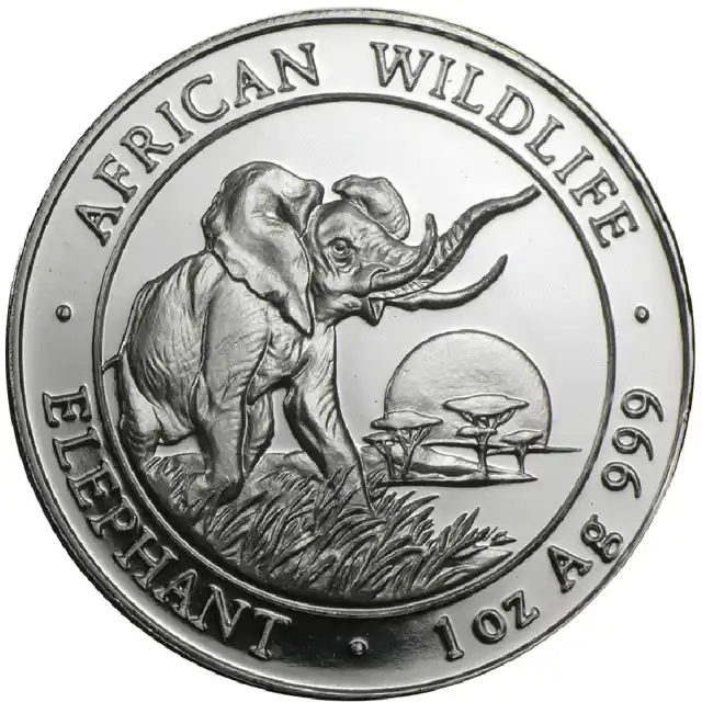 Obverse image