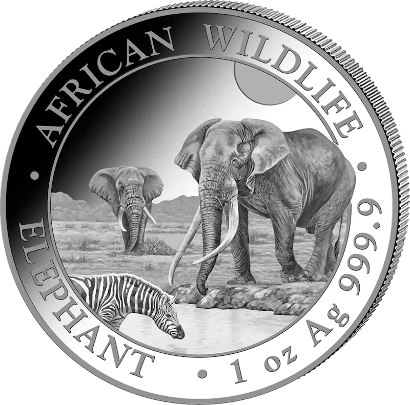 Obverse image