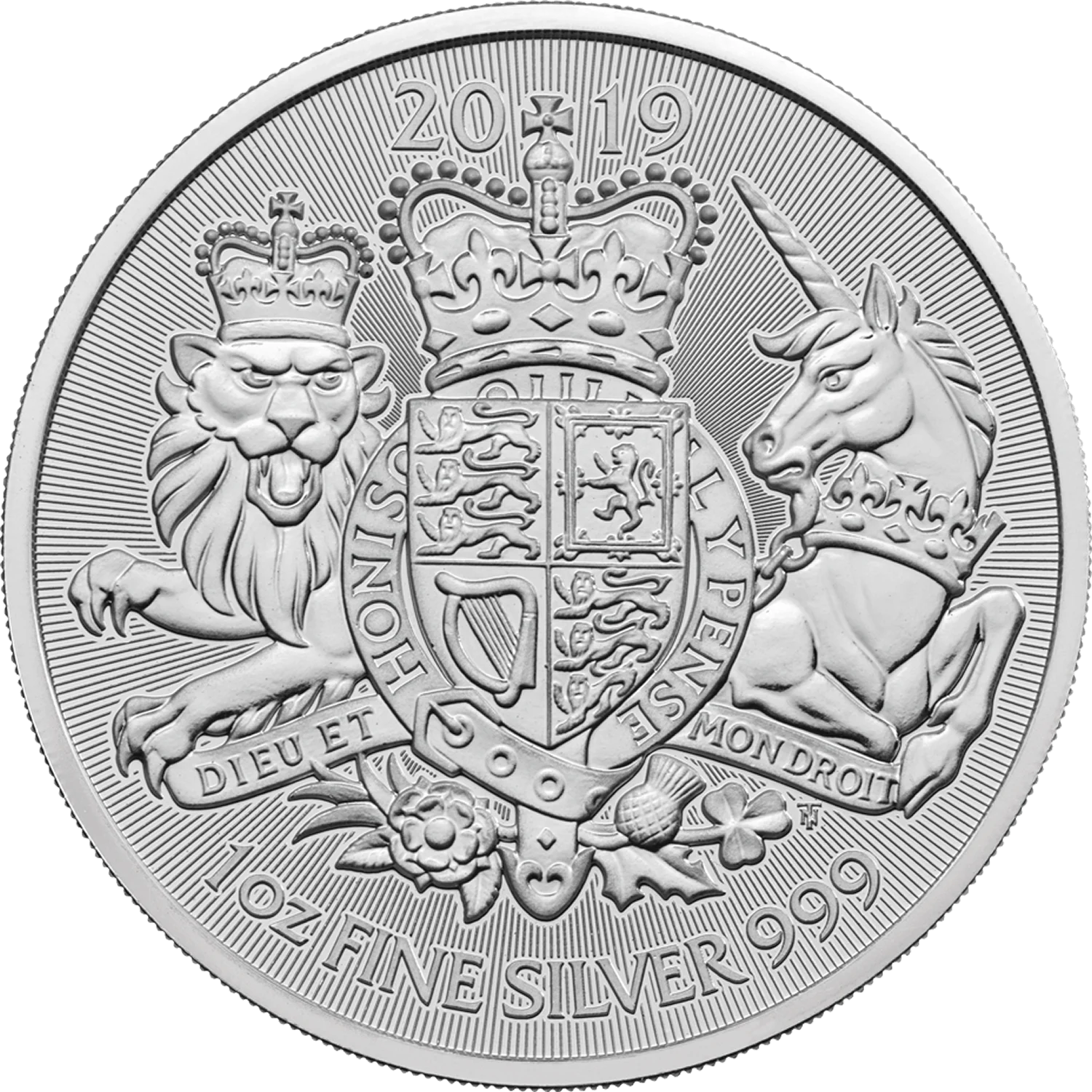 Obverse image