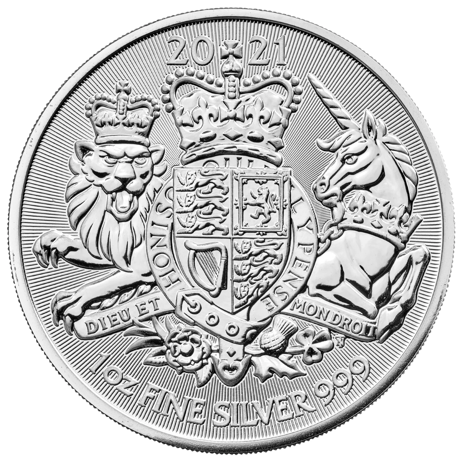 Obverse image