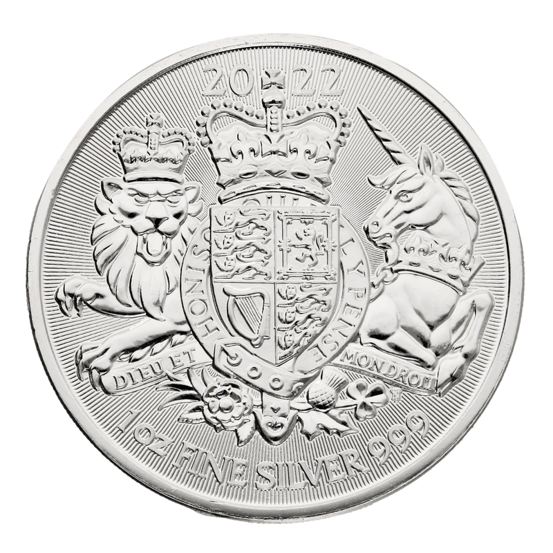 Obverse image