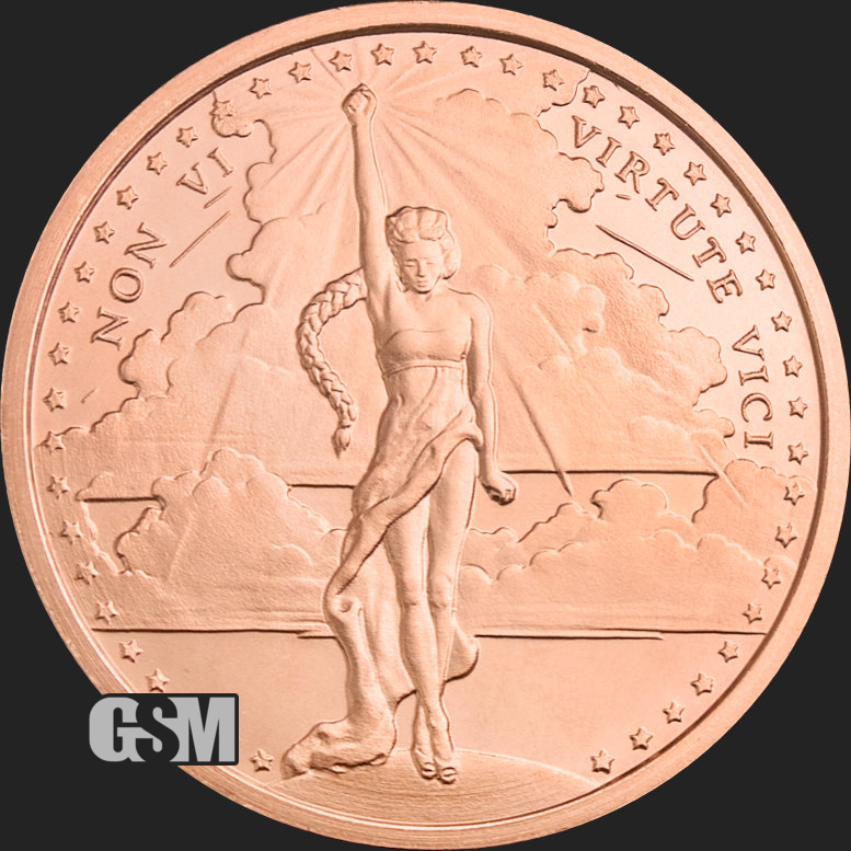 Obverse image