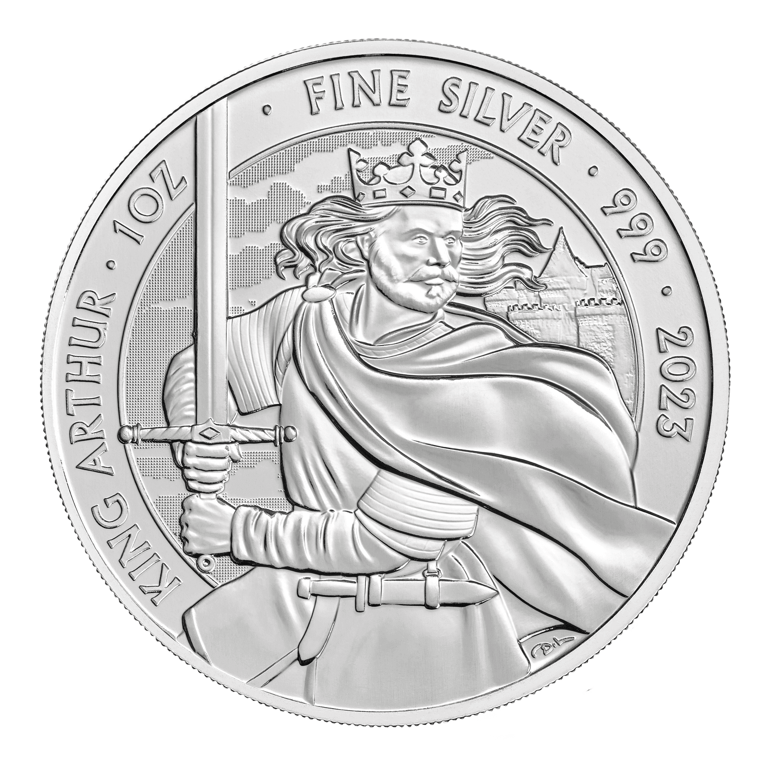 Obverse image
