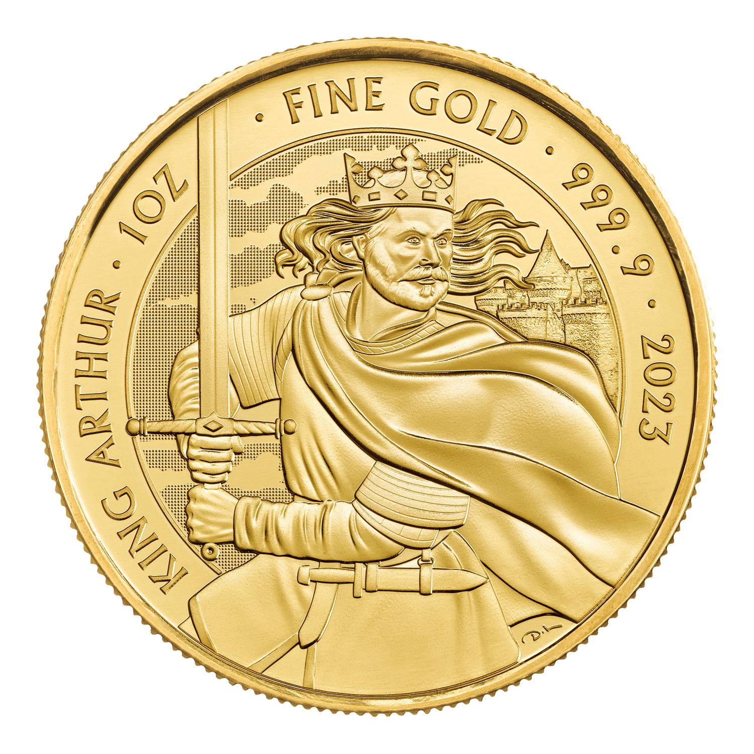 Obverse image