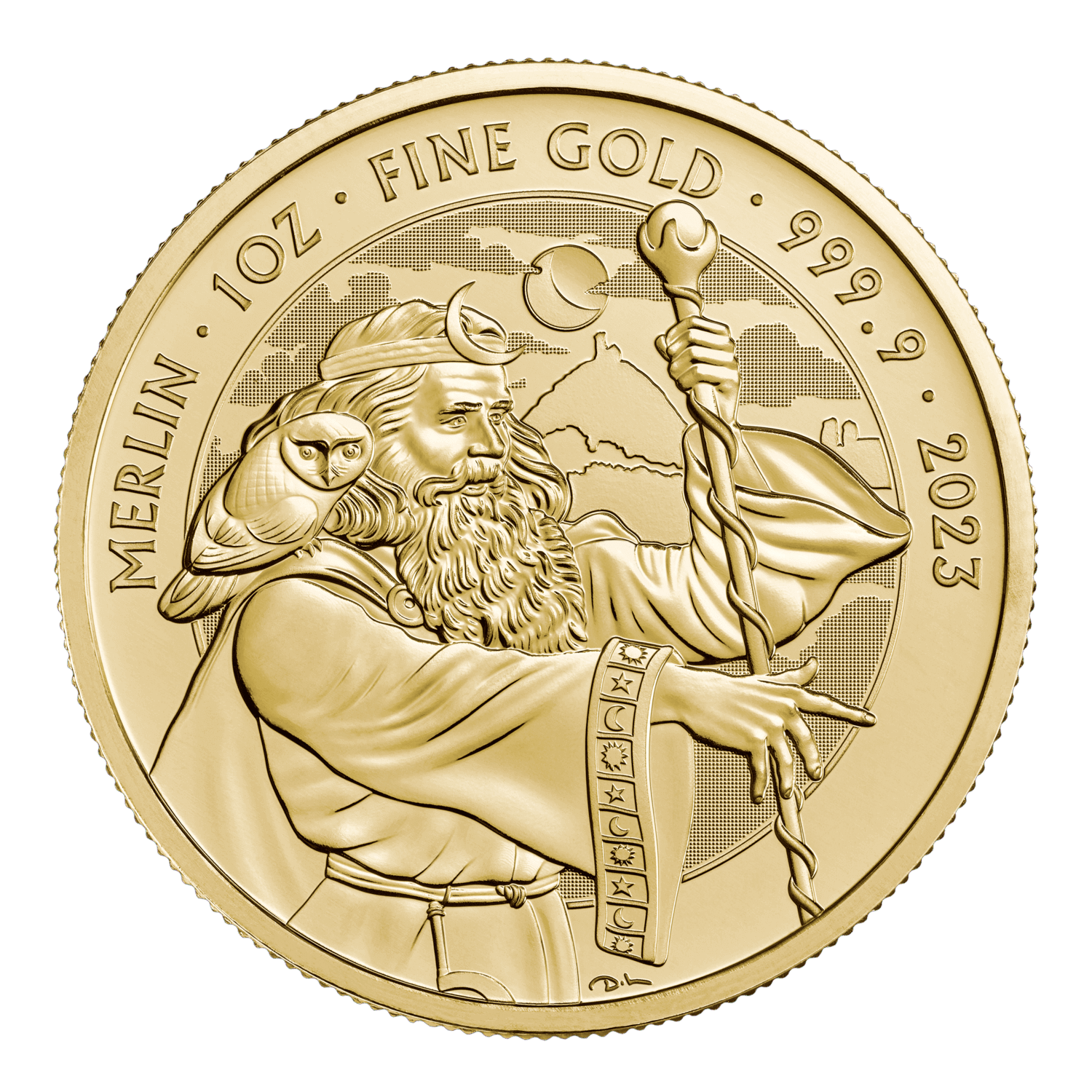 Obverse image