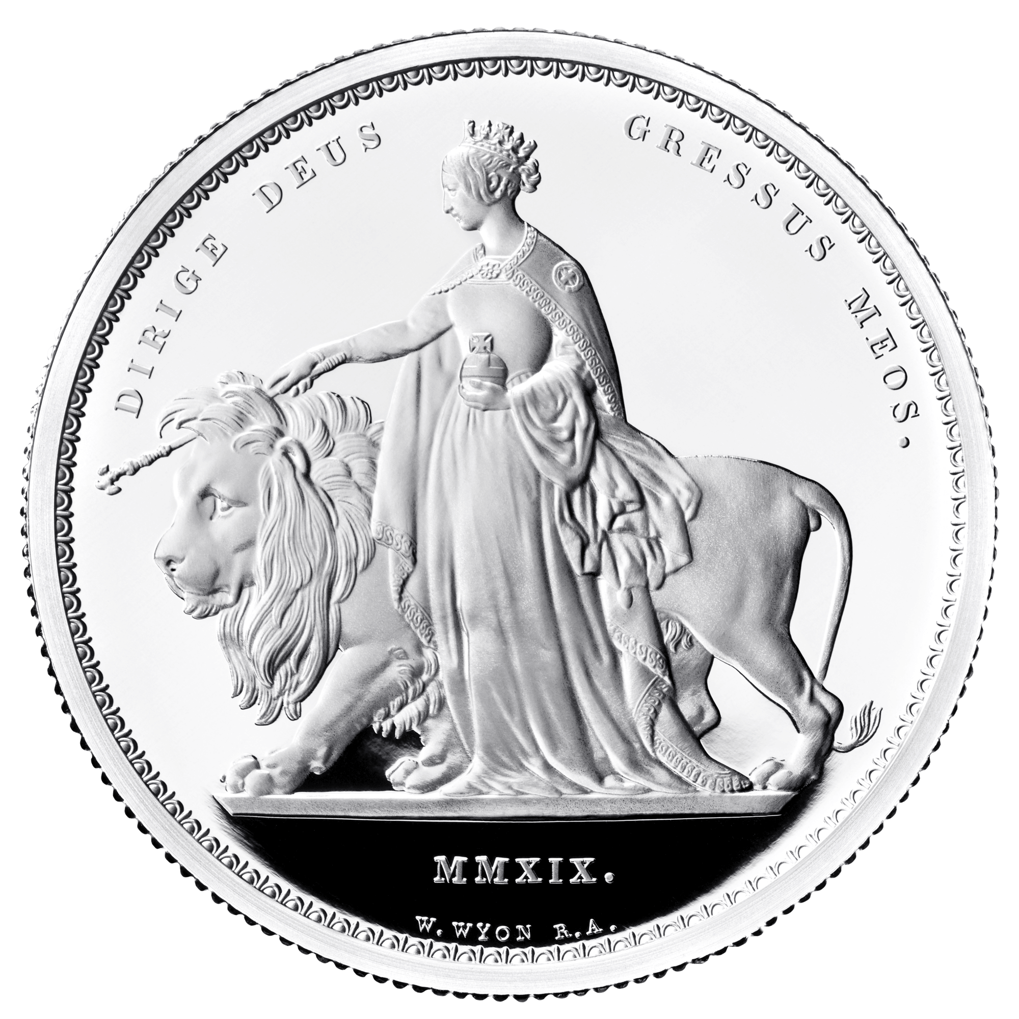 Obverse image