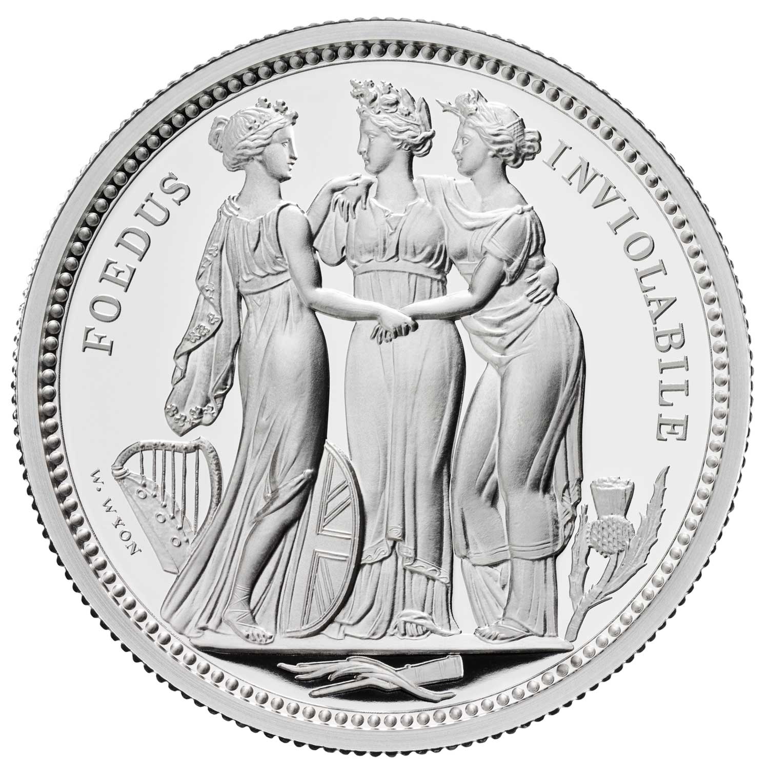 Obverse image