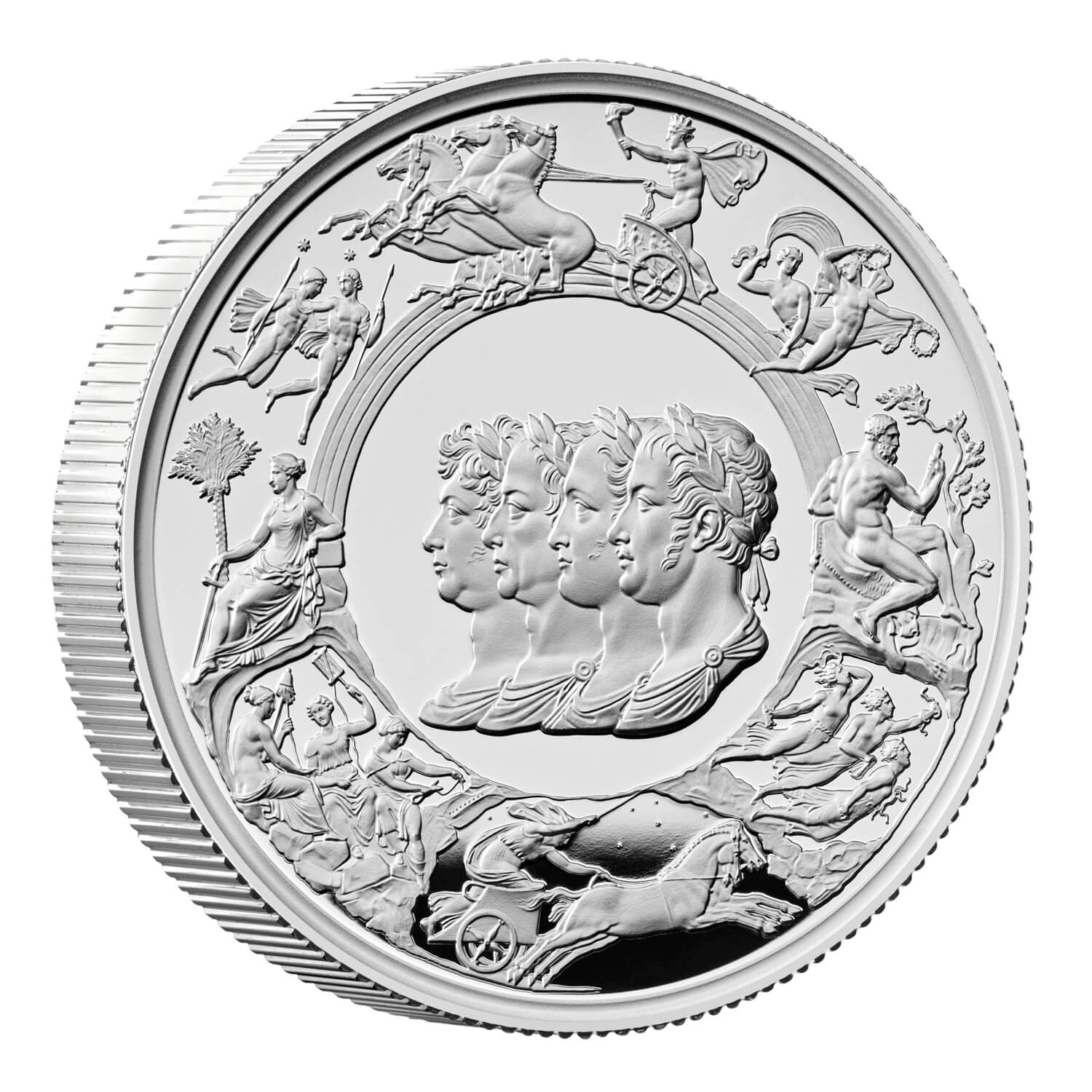Obverse image