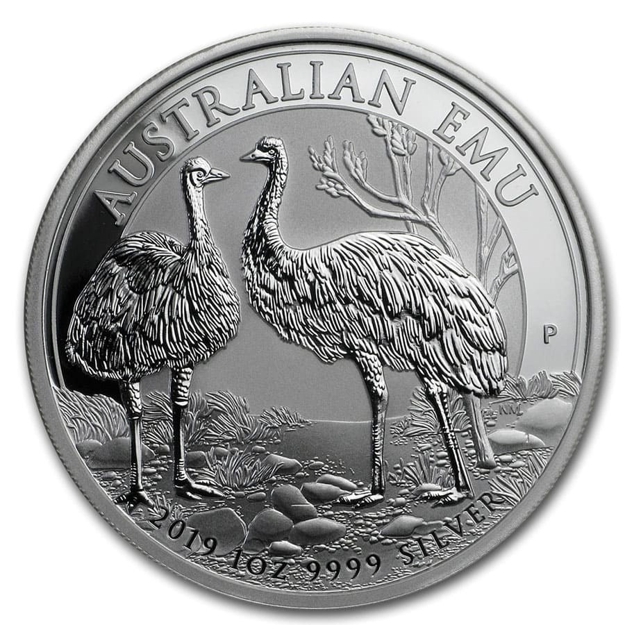 Obverse image