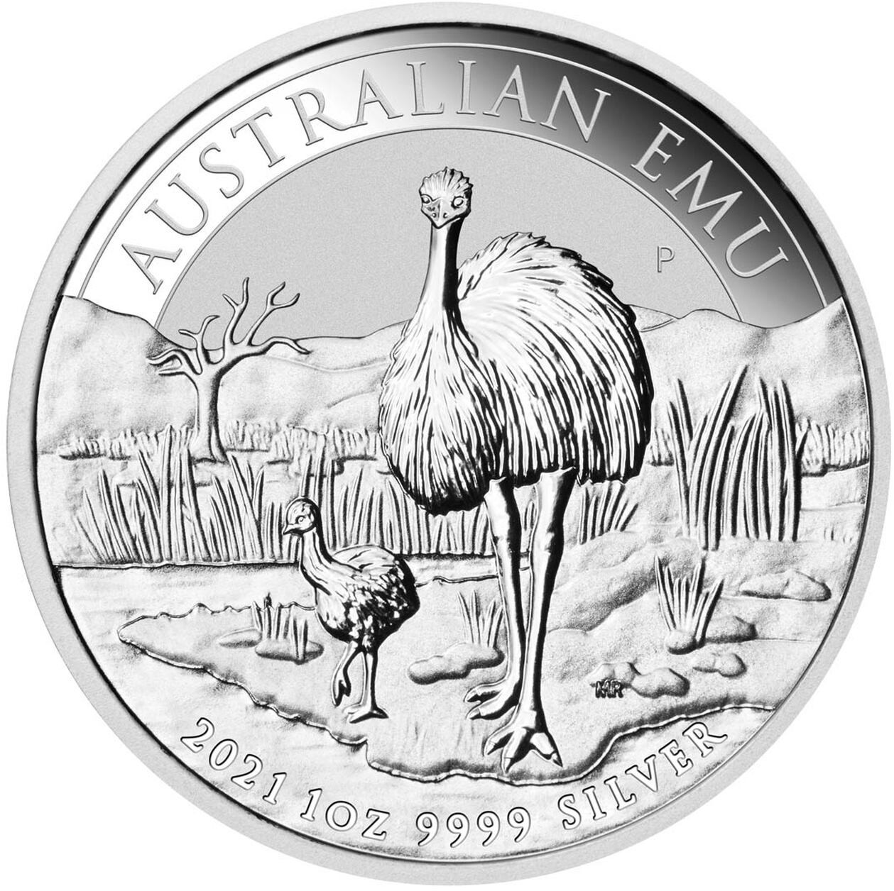 Obverse image