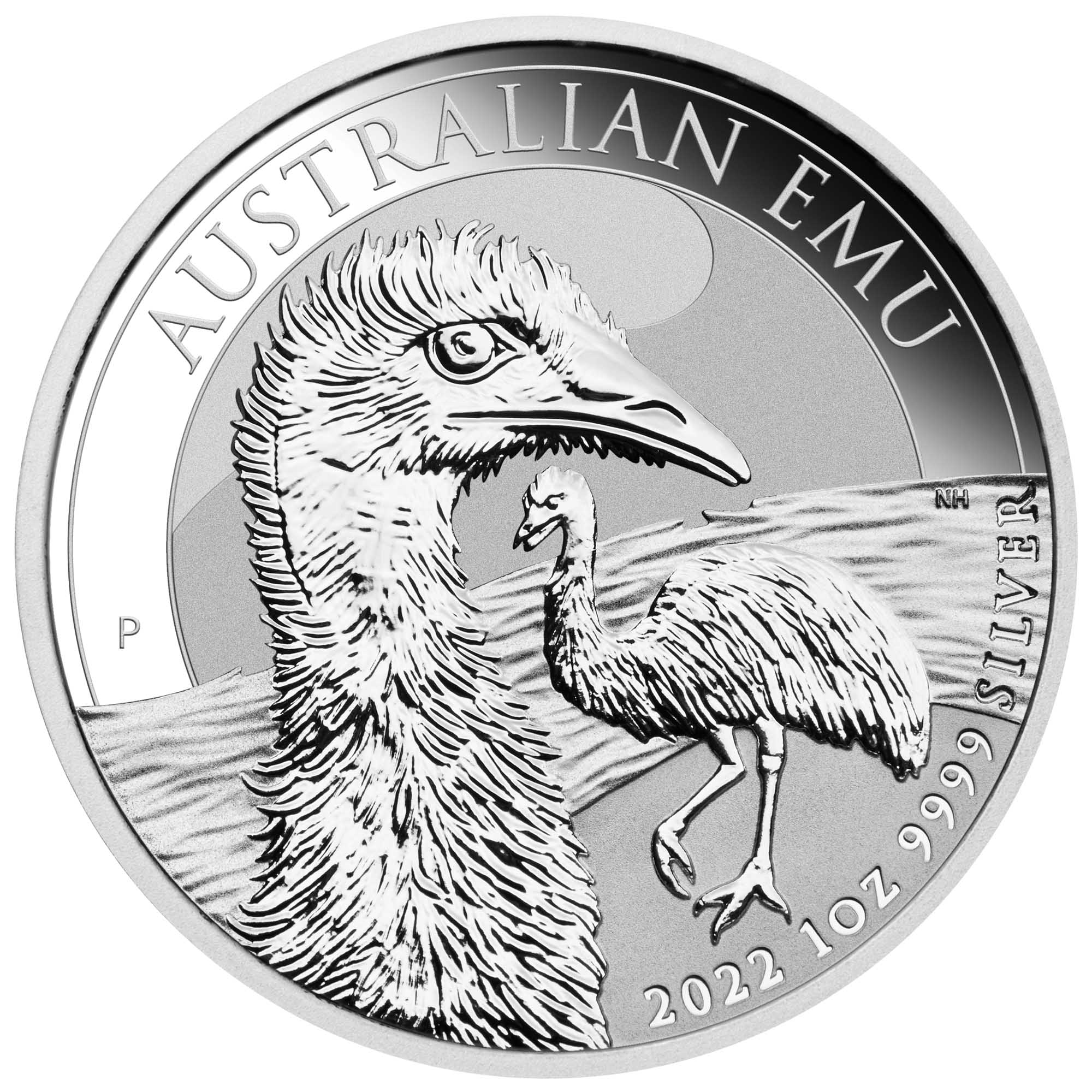 Obverse image