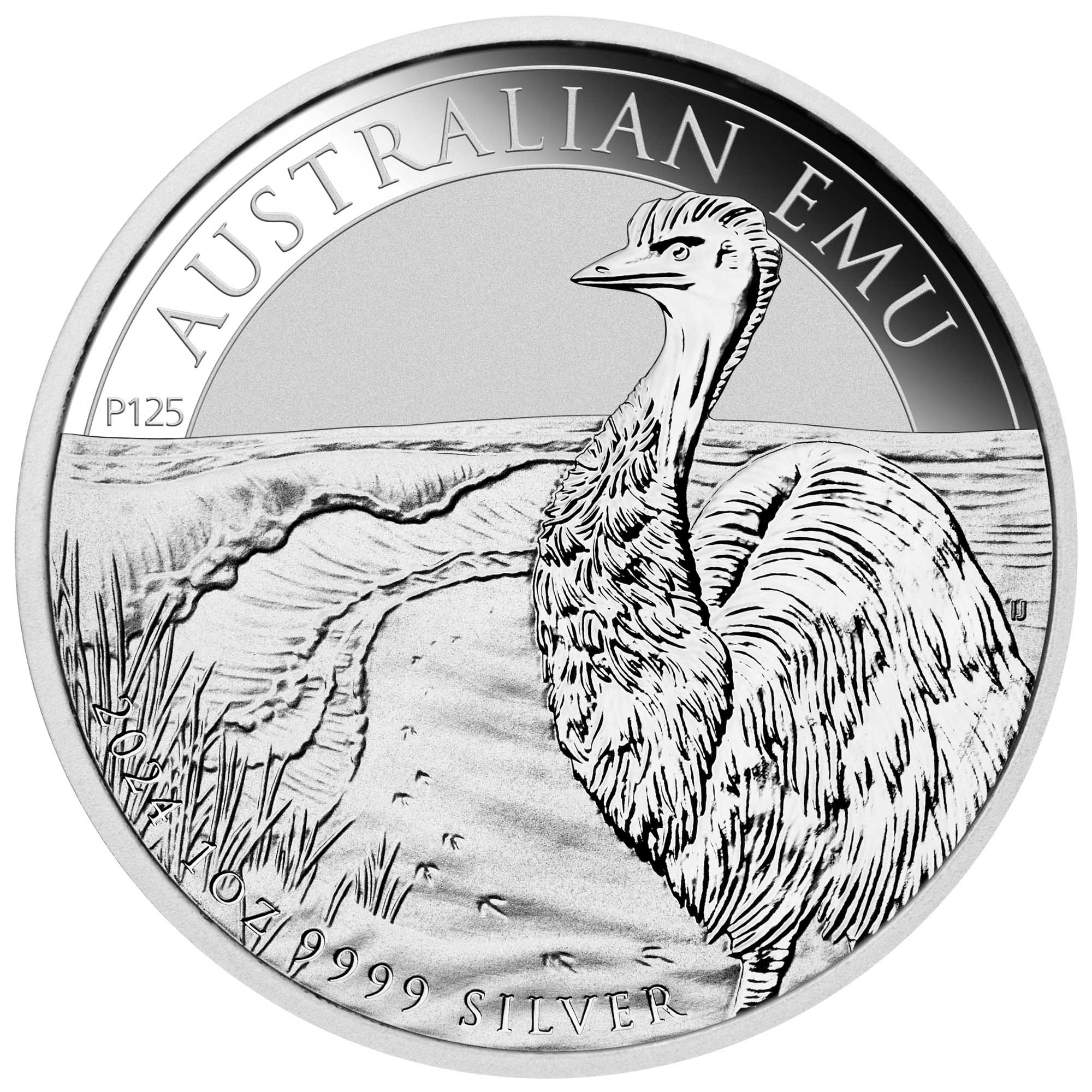 Obverse image