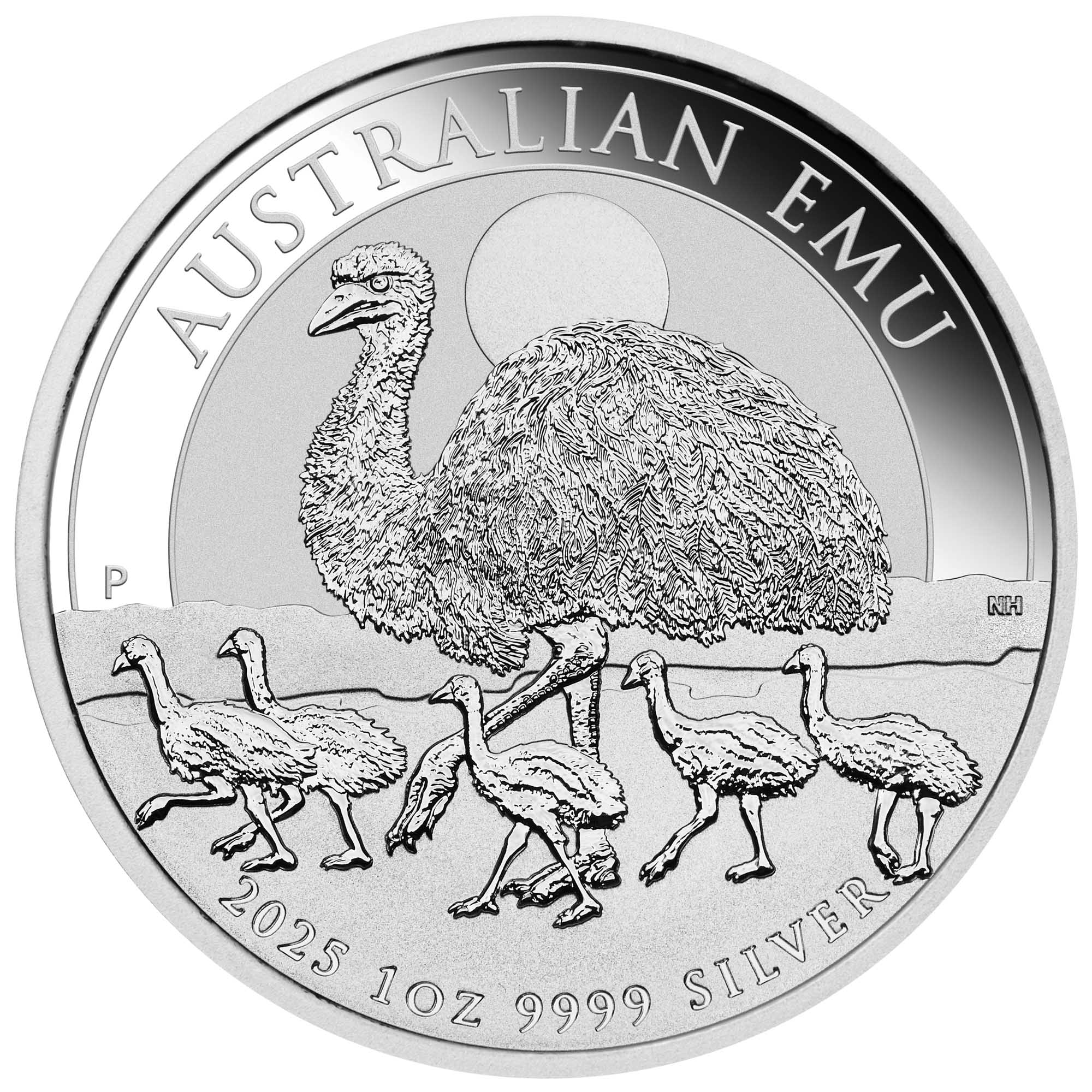 Obverse image