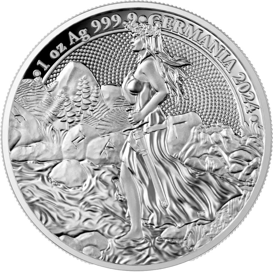 Obverse image