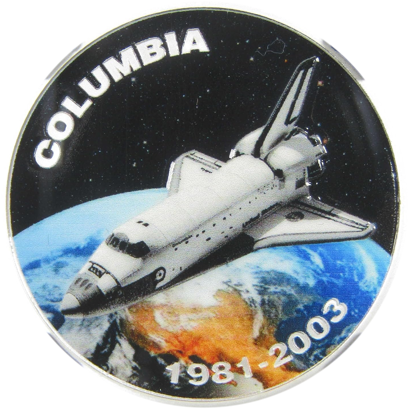 Obverse image