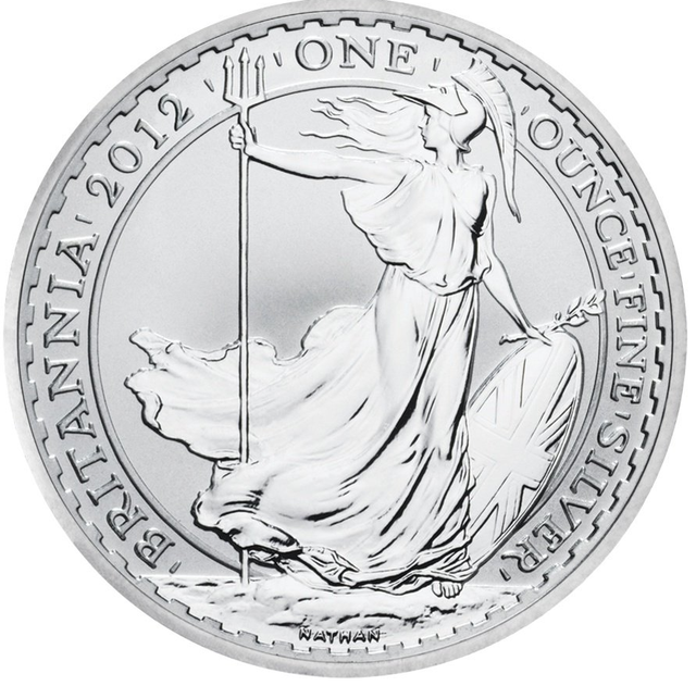 Obverse image