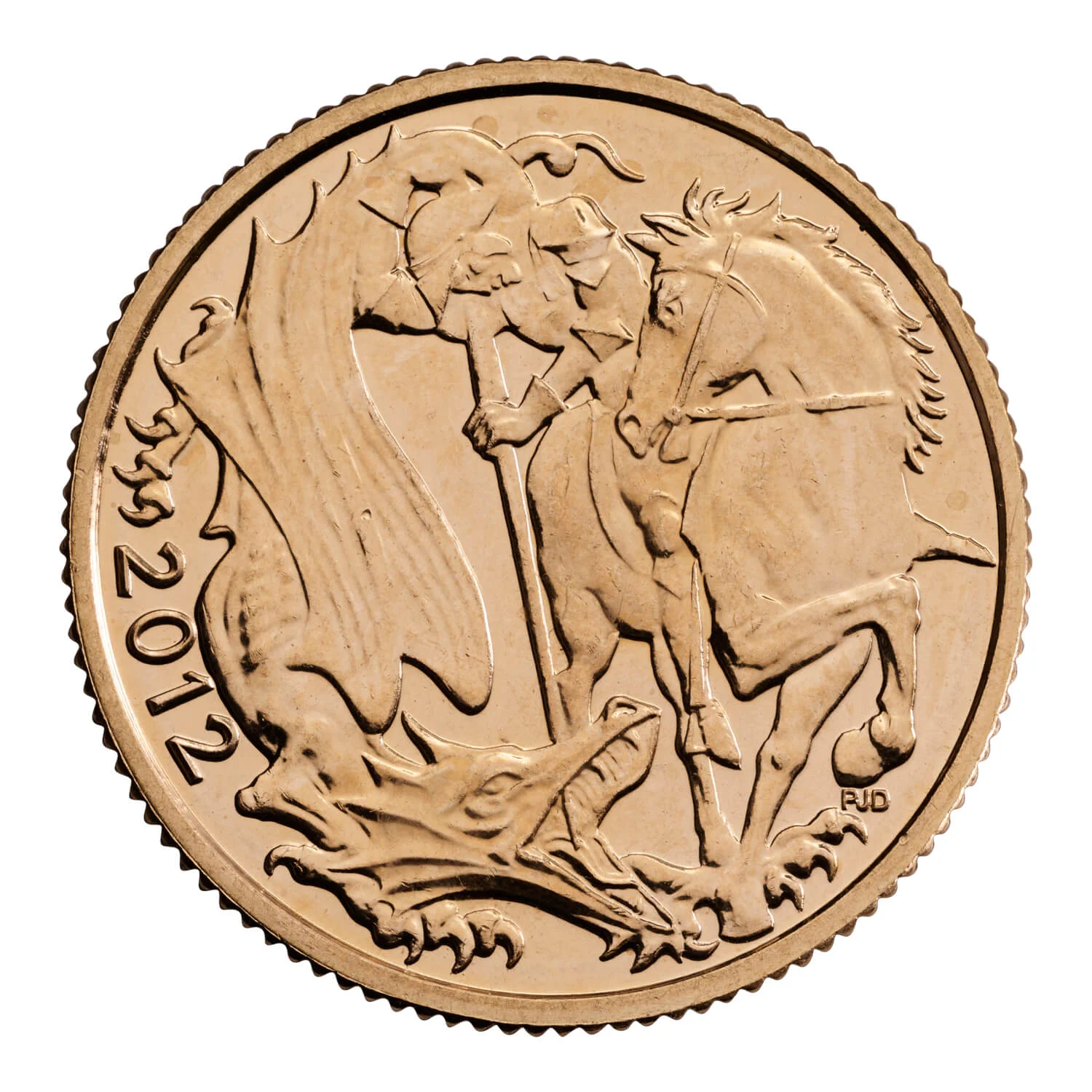 Obverse image