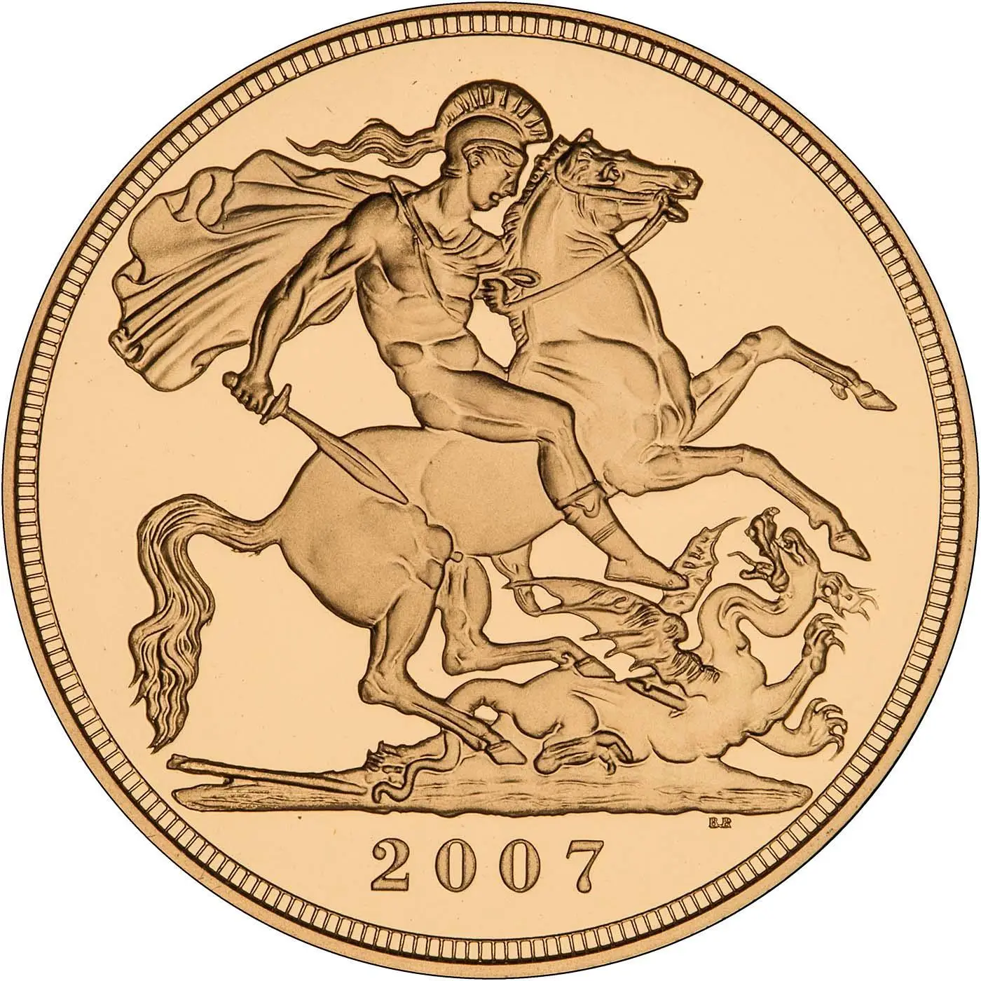 Obverse image