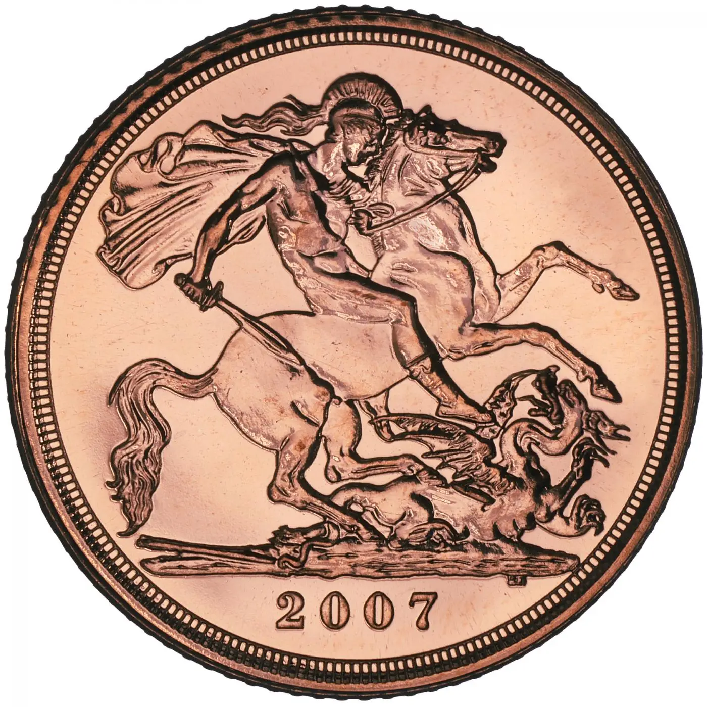 Obverse image
