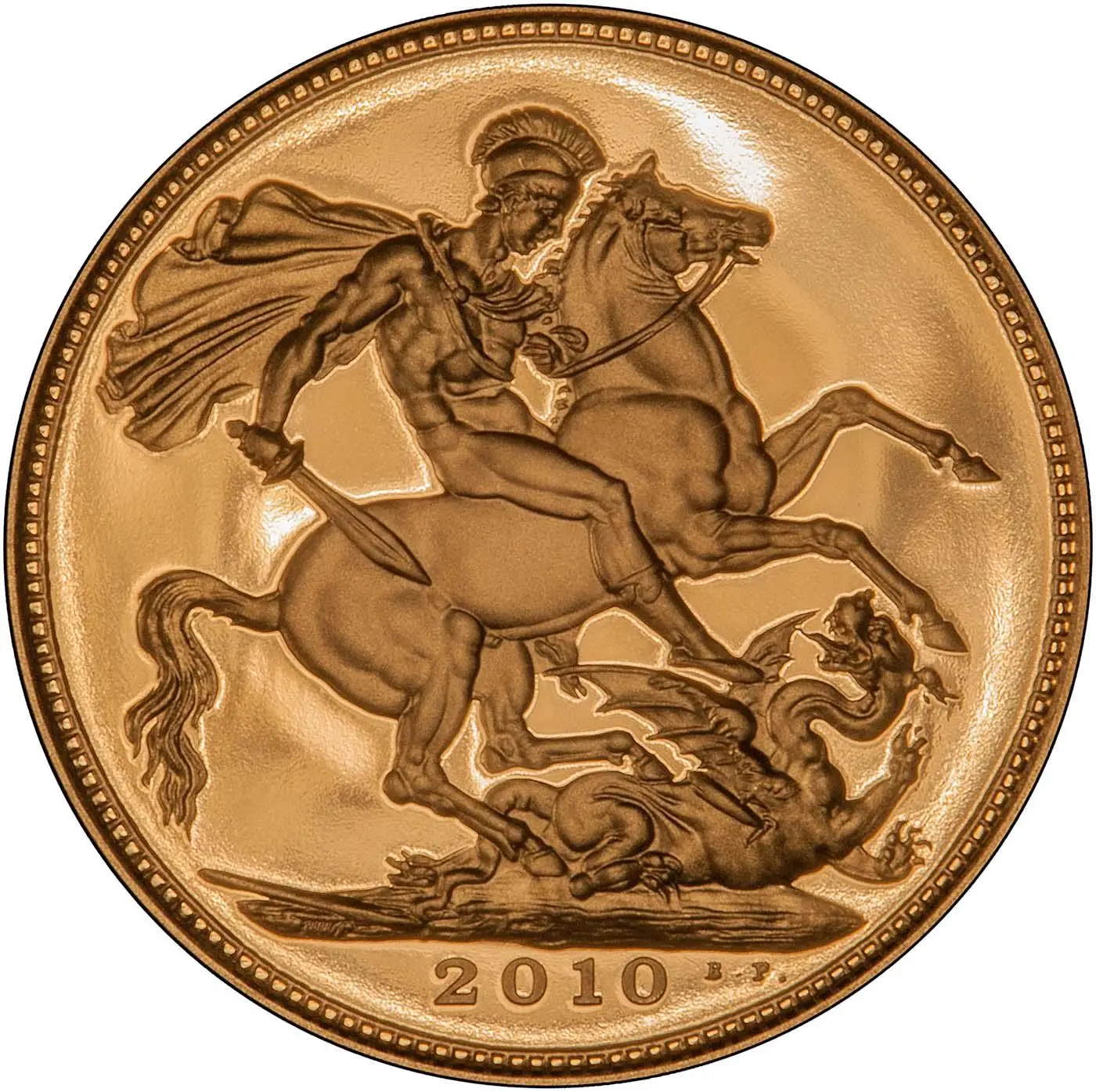 Obverse image
