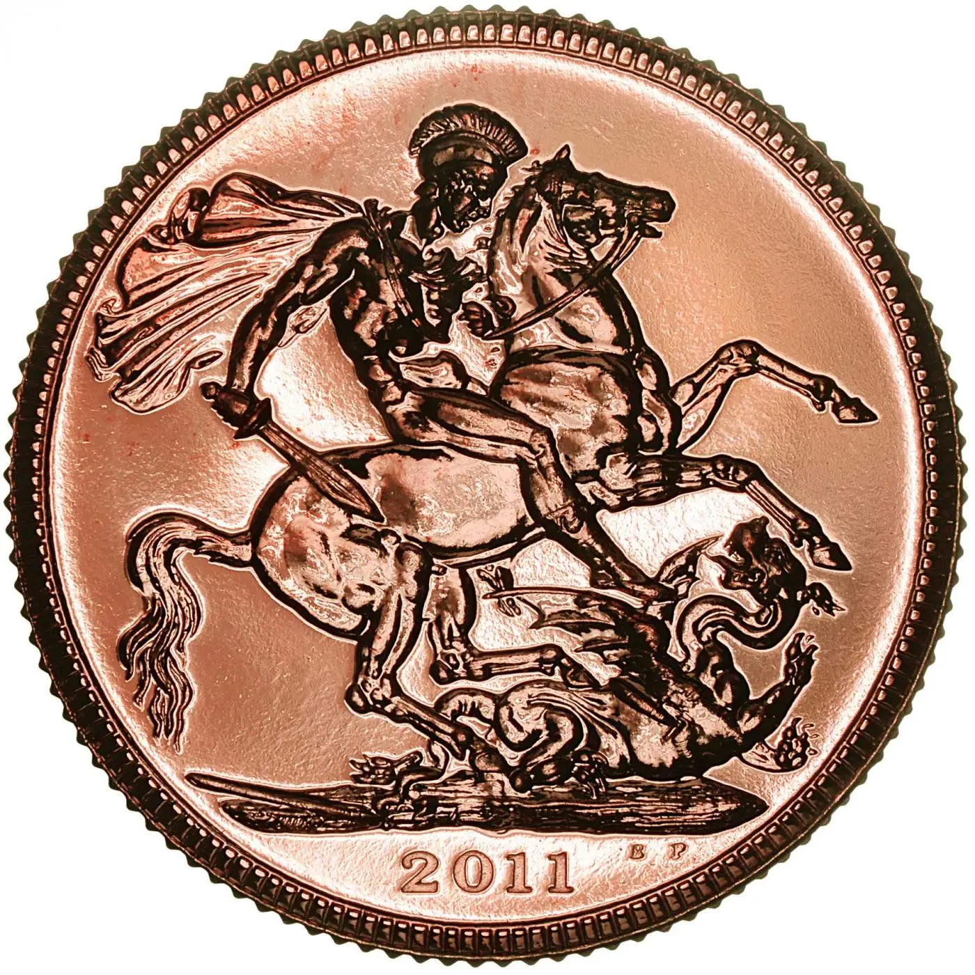 Obverse image