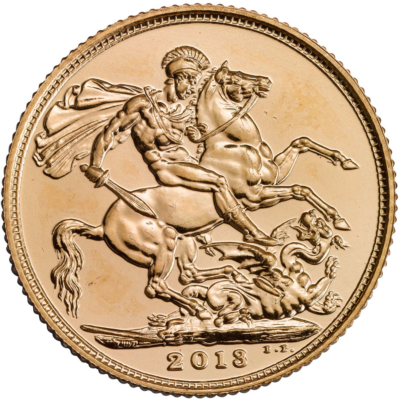 Obverse image