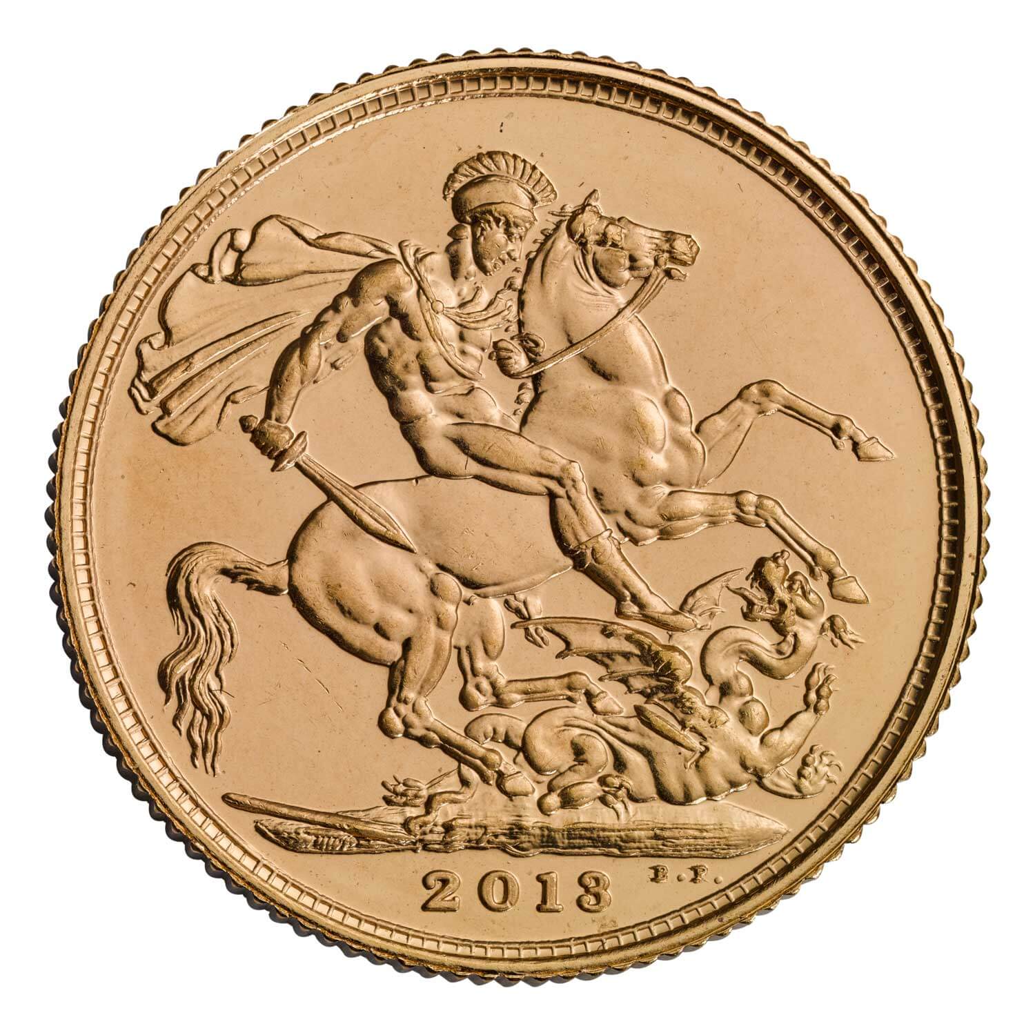 Obverse image