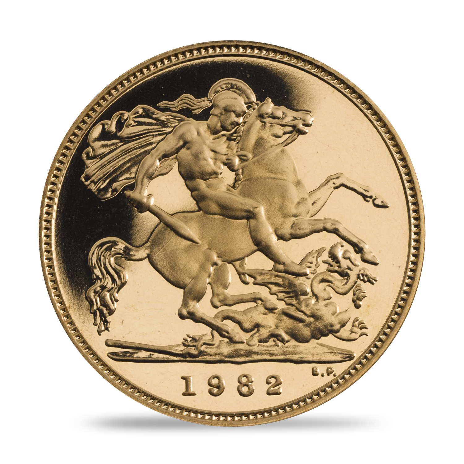 Obverse image