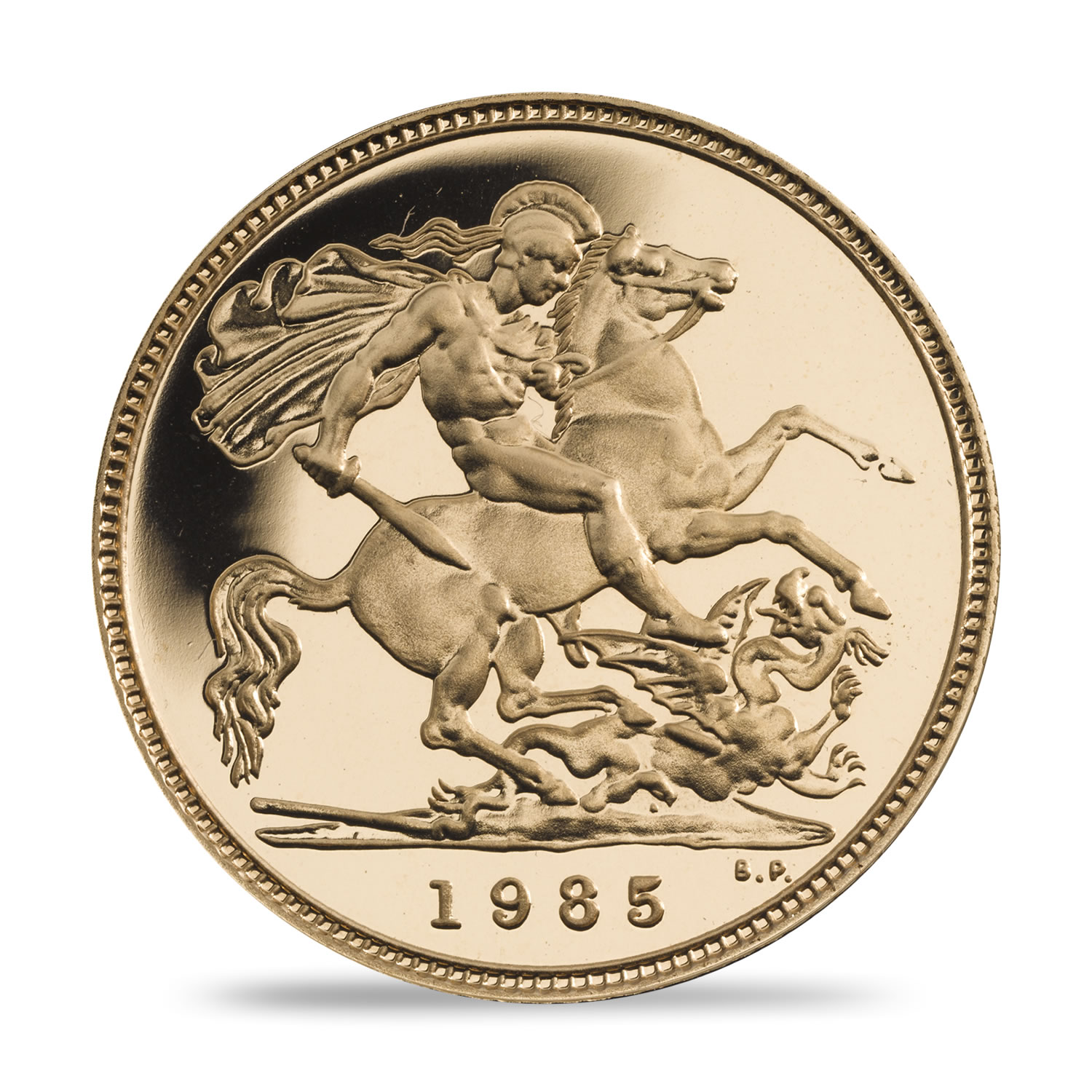 Obverse image