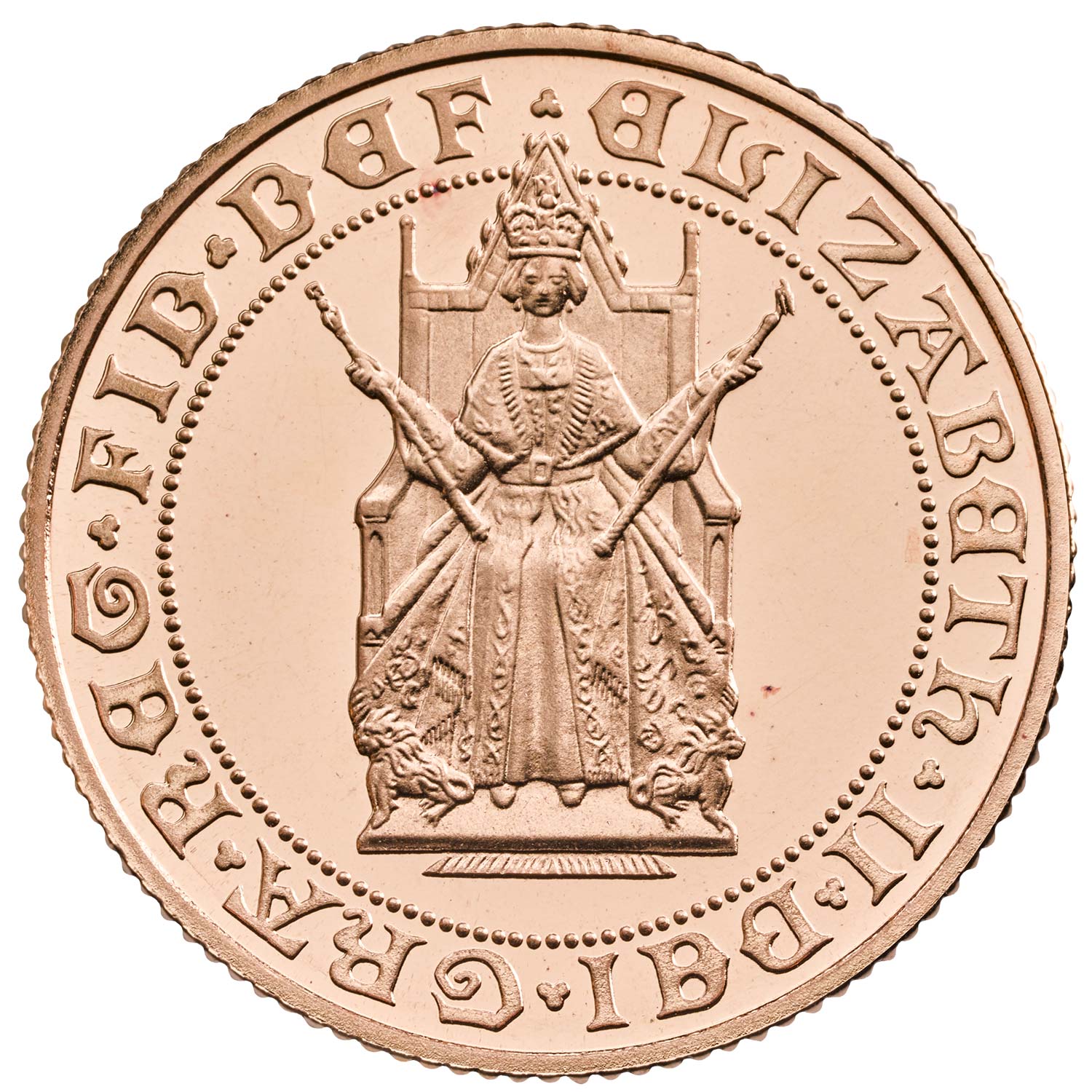 Obverse image