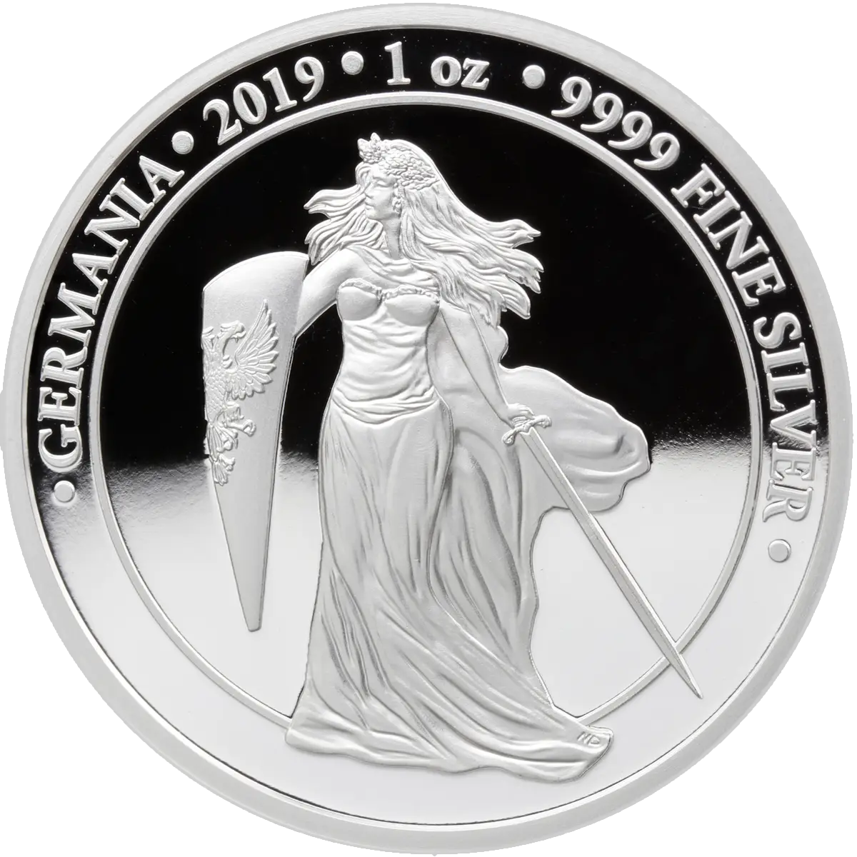 Obverse image