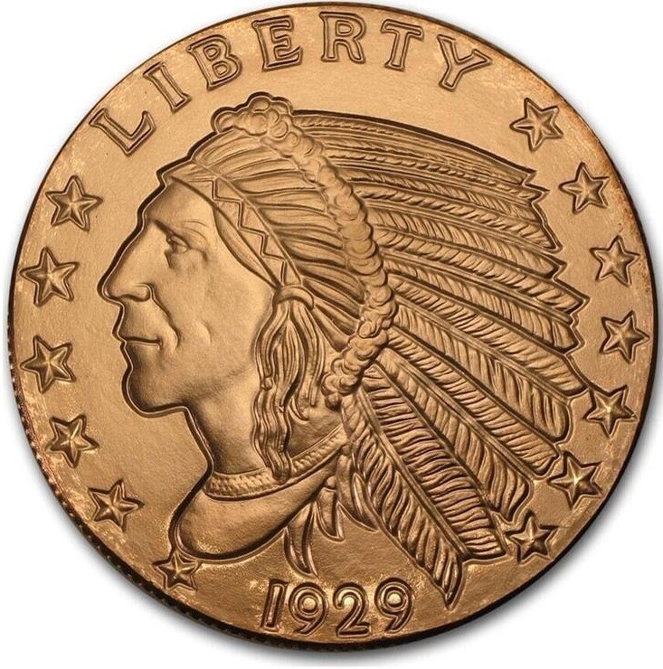 Obverse image