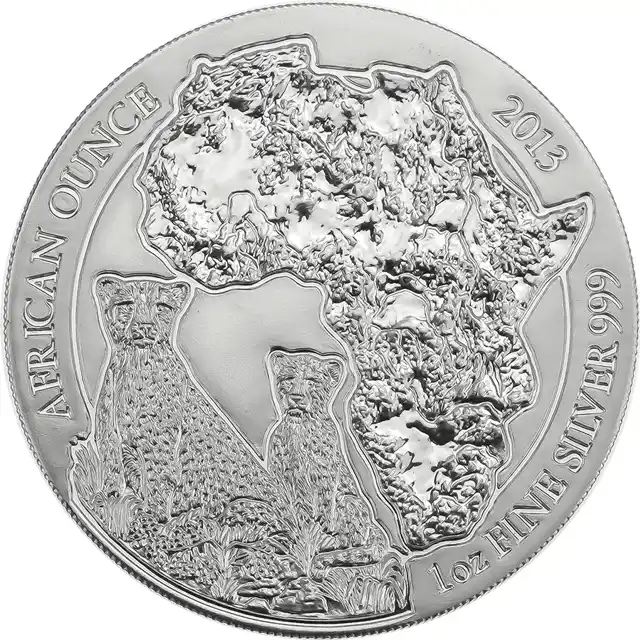 Obverse image