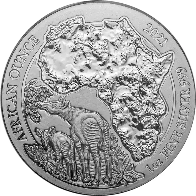 Obverse image