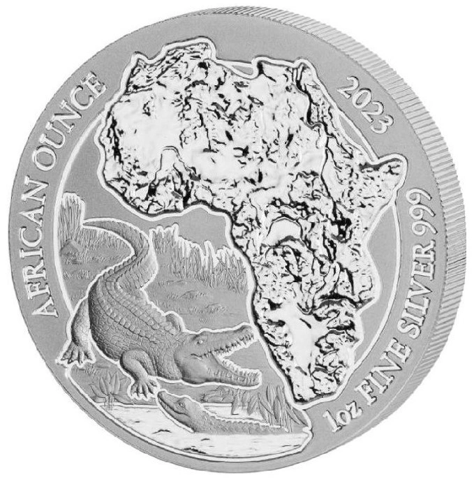 Obverse image