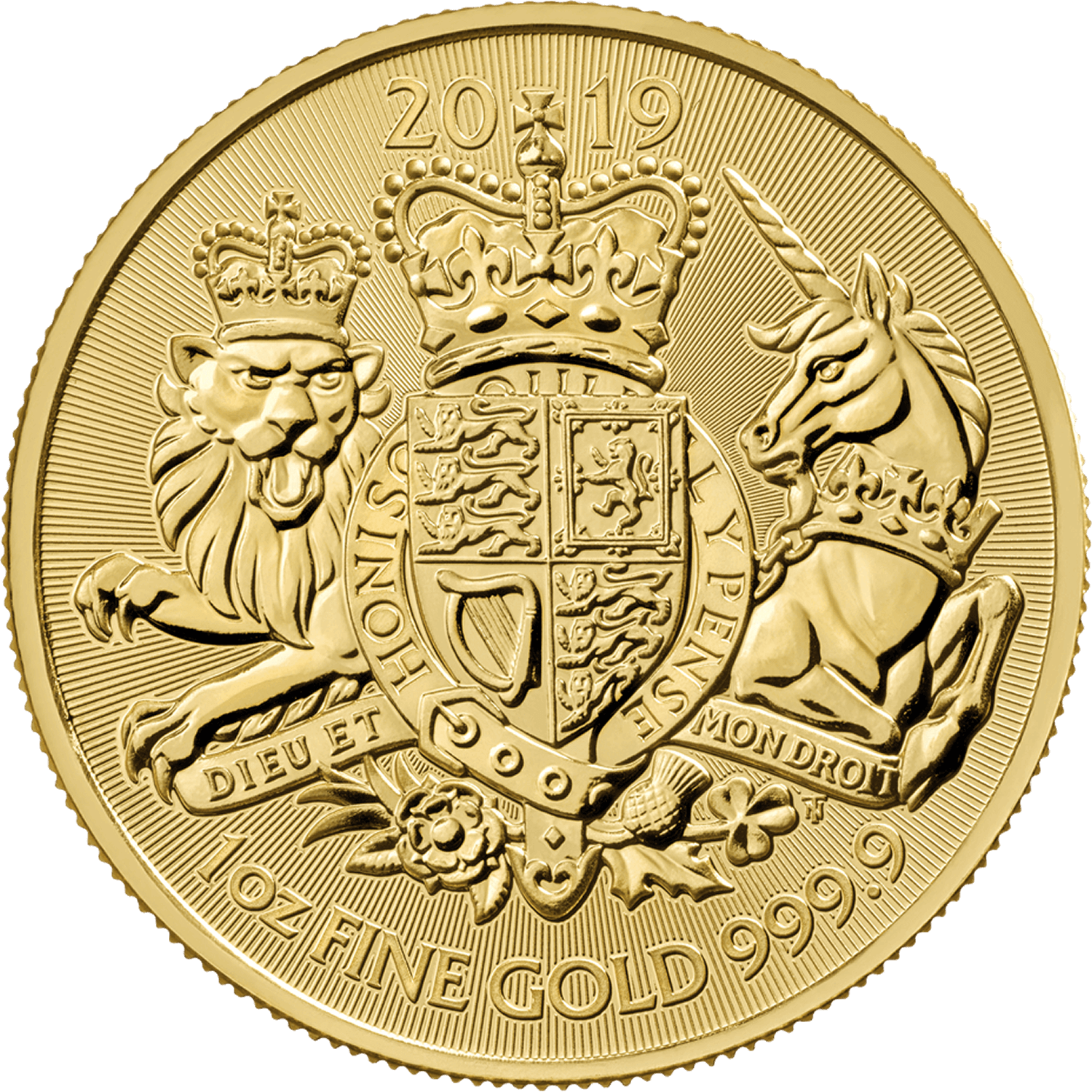 Obverse image