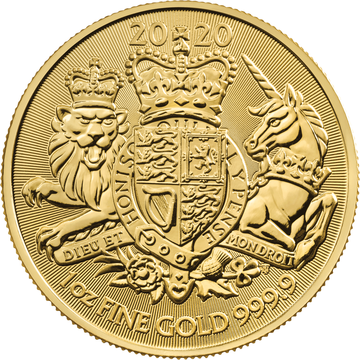 Obverse image