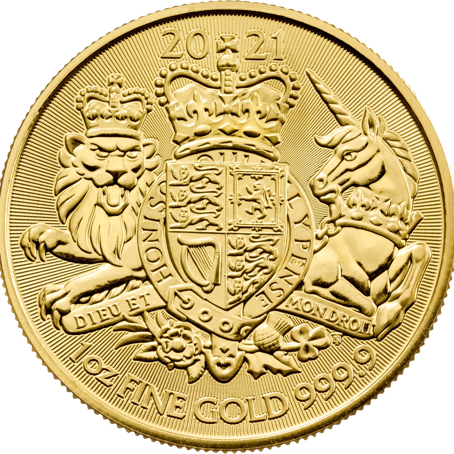 Obverse image